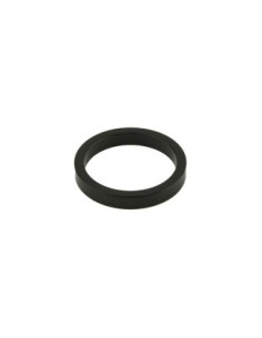 Headset Alloy Spacer 5mm x 1-1/8 Black.